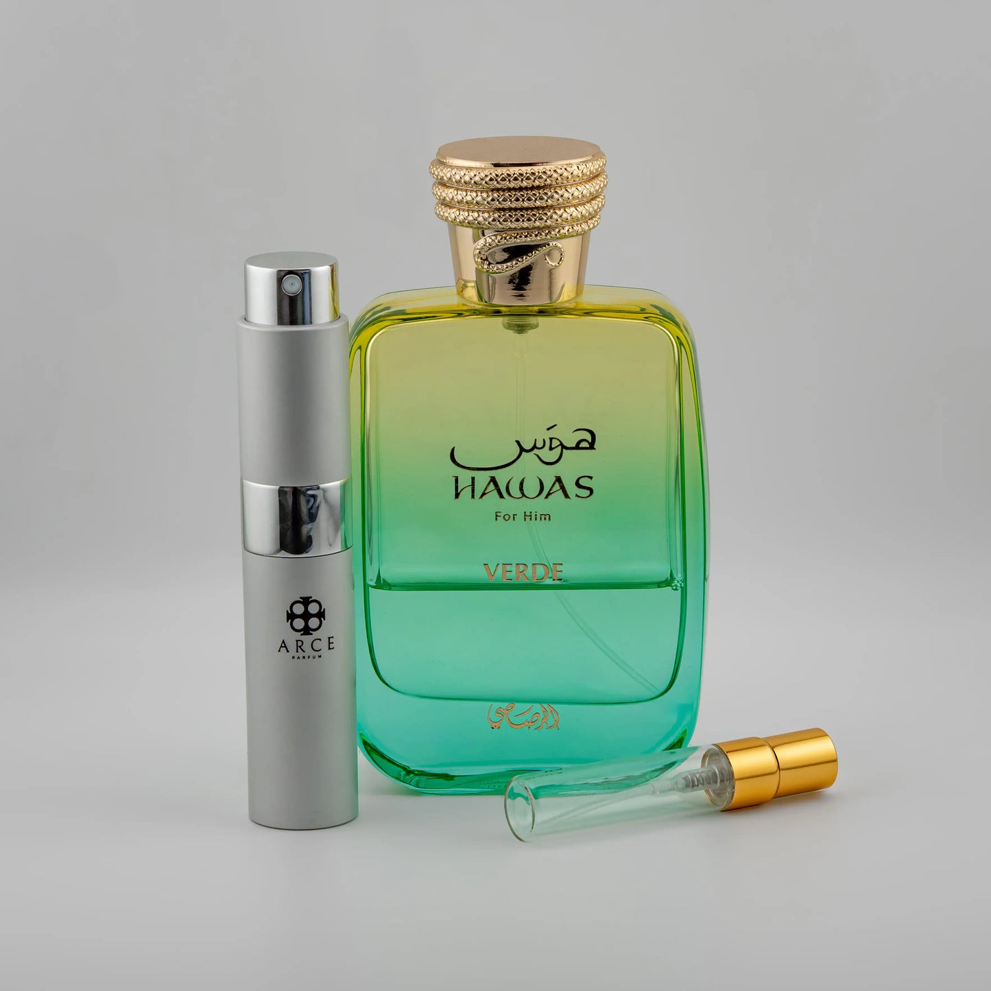Decant Hawas Verde