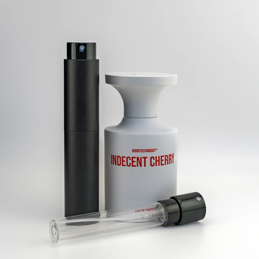 Decant Indecent Cherry | Born To Stand Out