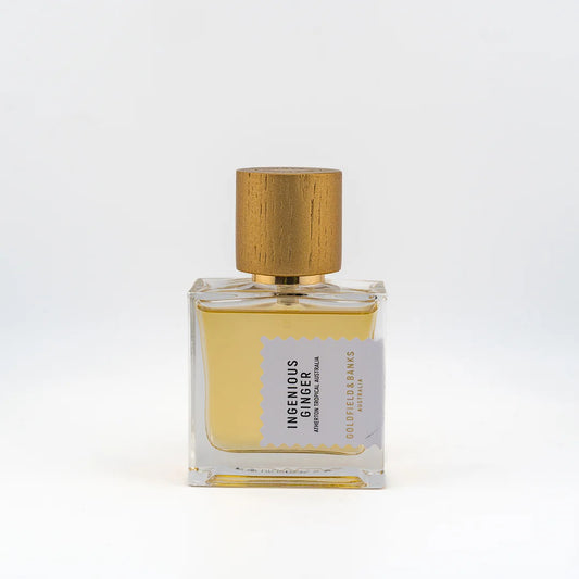 Decant Ingenious Ginger | Goldfield & Banks