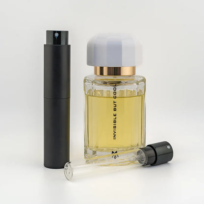 Decant Invisible But Cool Ramon Monegal