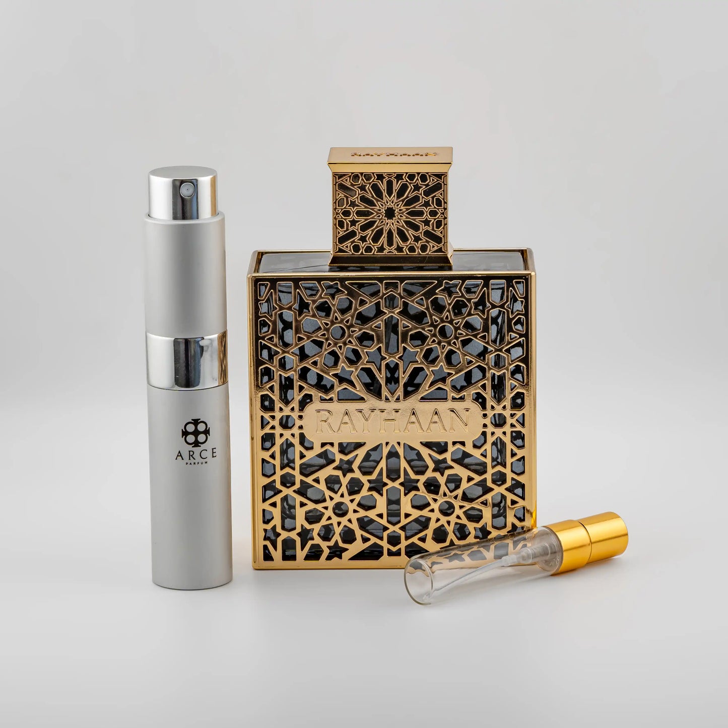 Decant Rayhaan Elixir