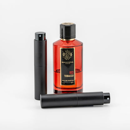 Decant Red Tobacco Mancera
