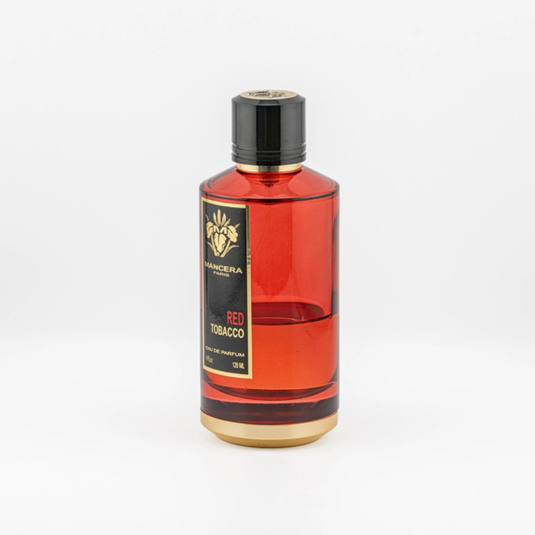Decant Red Tobacco Mancera