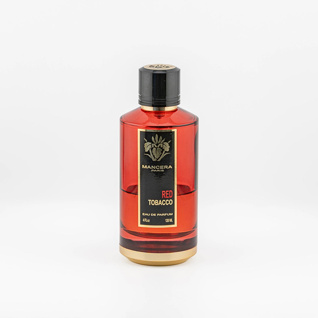 Decant Red Tobacco Mancera