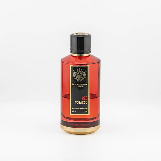 Decant Red Tobacco Mancera