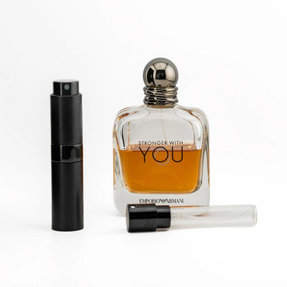 Decant Stronger With You Edt | Armani