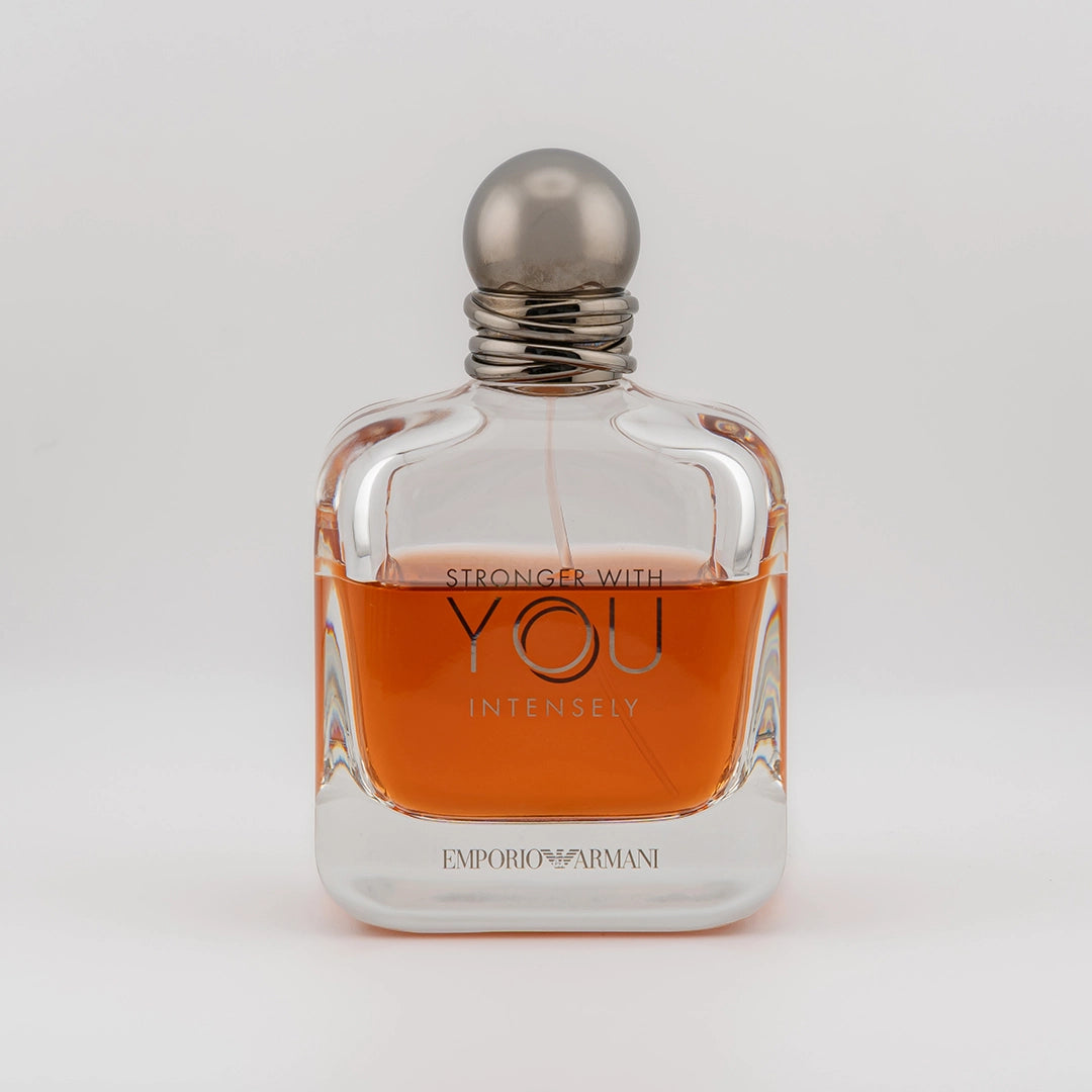 Decant Stronger With You Intensely Armani