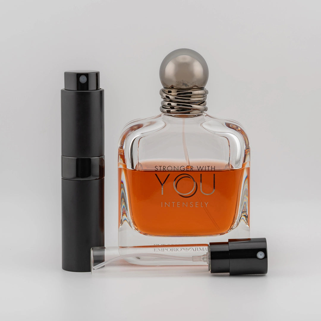 Decant Stronger With You Intensely Armani