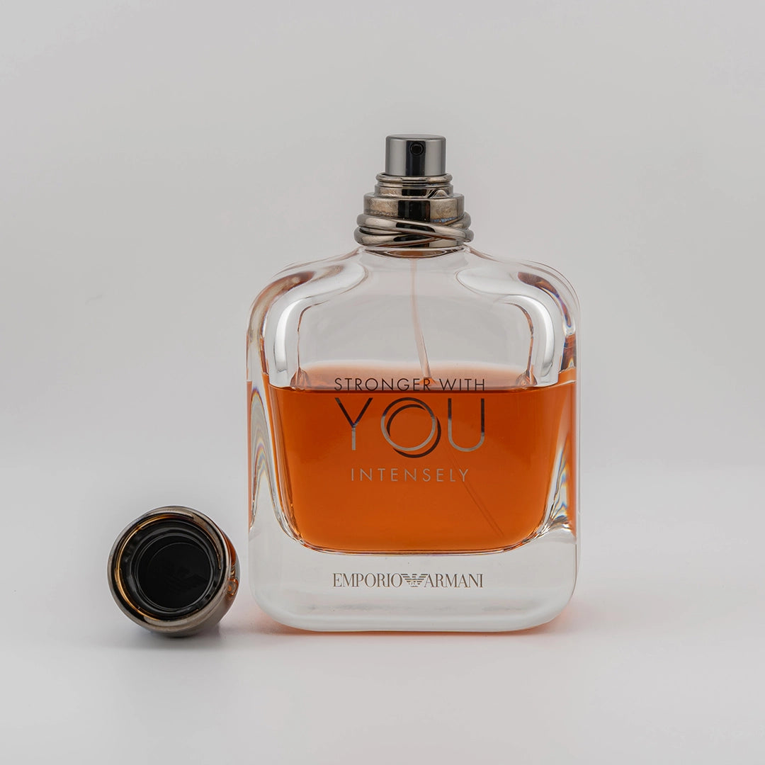 Decant Stronger With You Intensely Armani