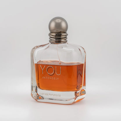 Decant Stronger With You Intensely Armani