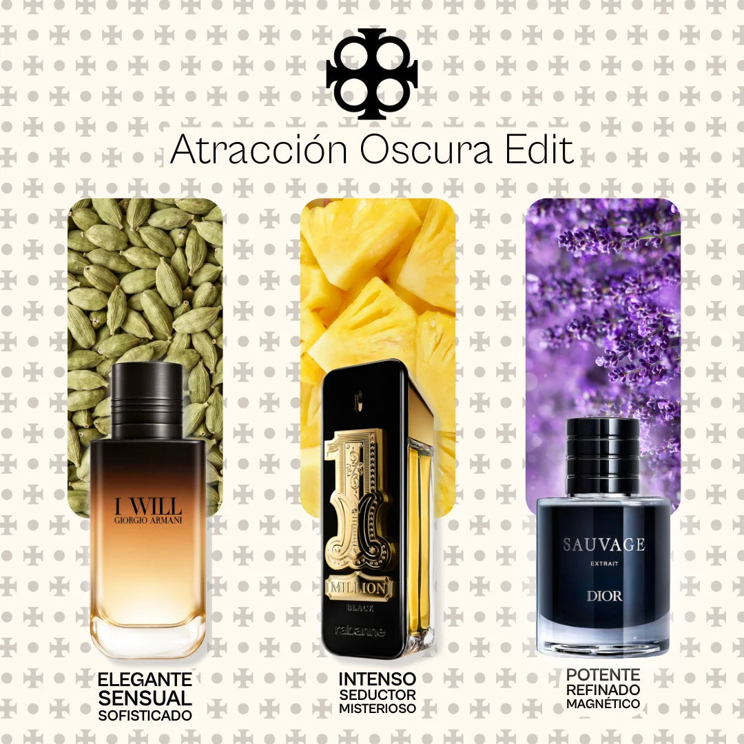 Atracción Oscura Edit
